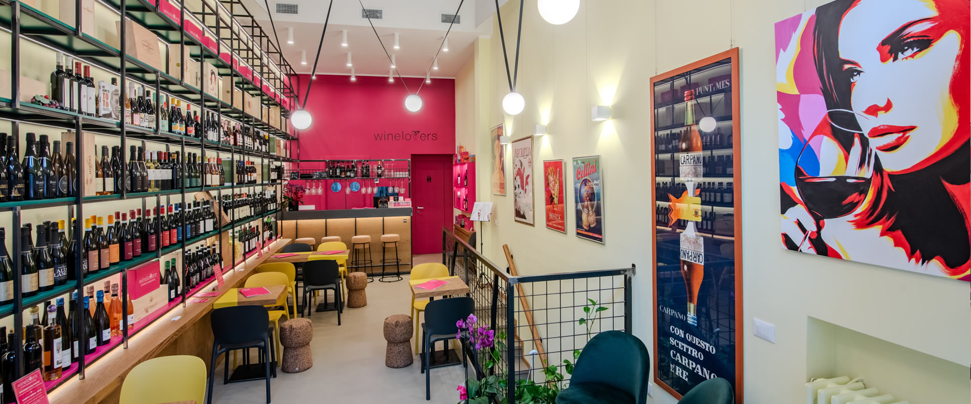 La Tua enoteca a Milano
