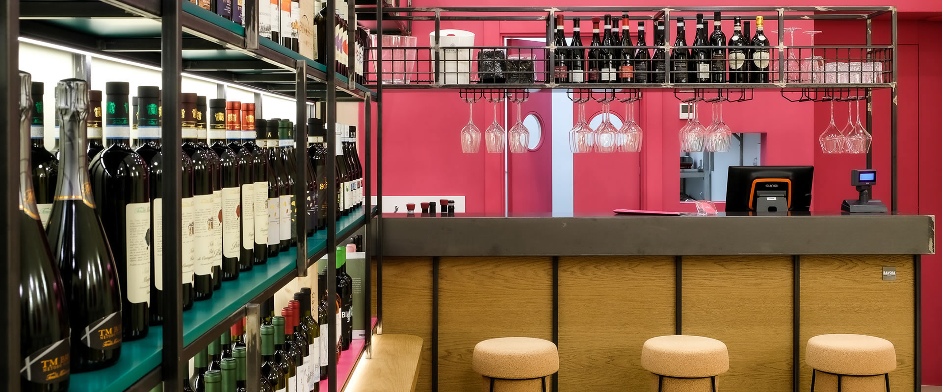 Dedicata agli appassionati del vino